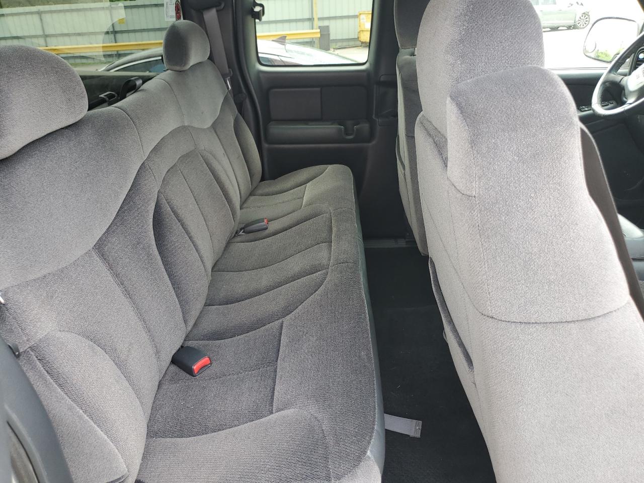 1GTEK19T42E291479 2002 GMC New Sierra K1500