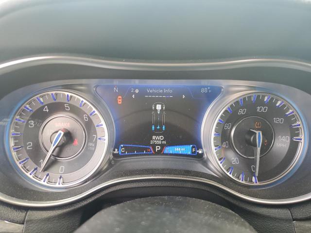 2021 Chrysler 300 Touring VIN: 2C3CCARG0MH649247 Lot: 57306304