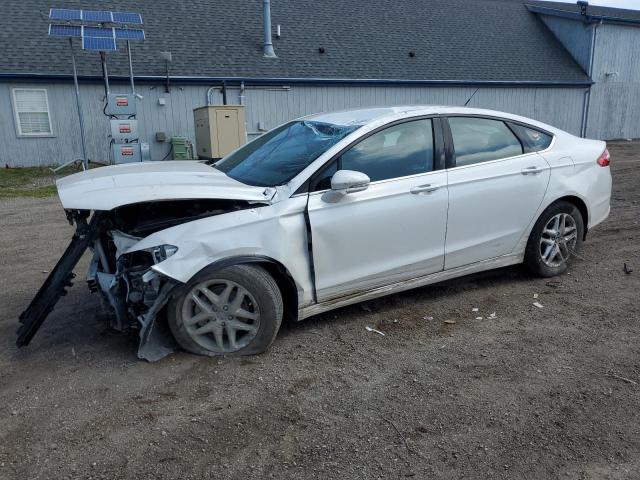 VIN 1FA6P0H72G5120571 2016 Ford Fusion, SE no.1