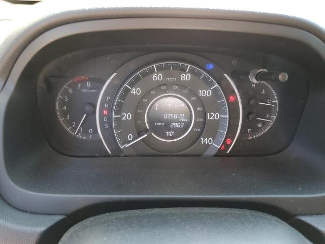 2015 HONDA CR-V EXL - 2HKRM4H76FH645462