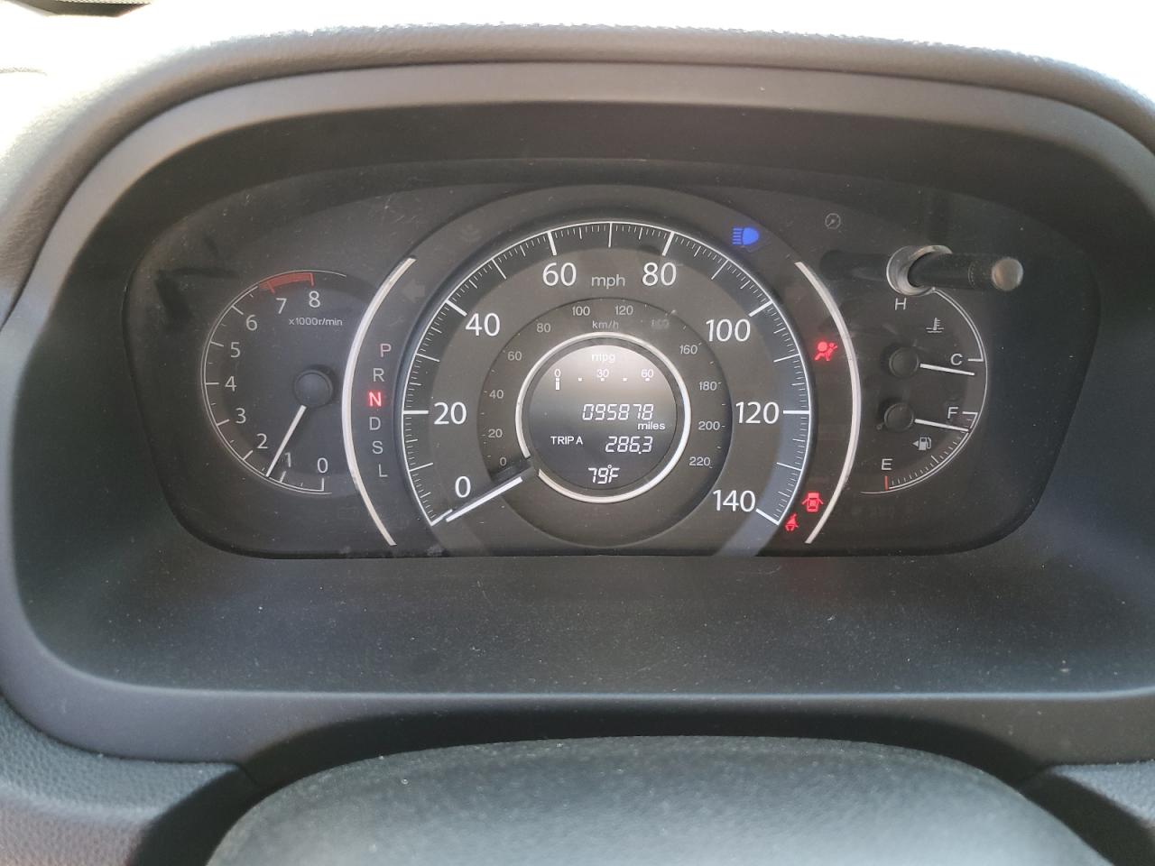 2HKRM4H76FH645462 2015 Honda Cr-V Exl