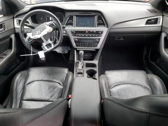 2015 Hyundai Sonata Sport VIN: 5NPE34AB9FH133906 Lot: 59265294