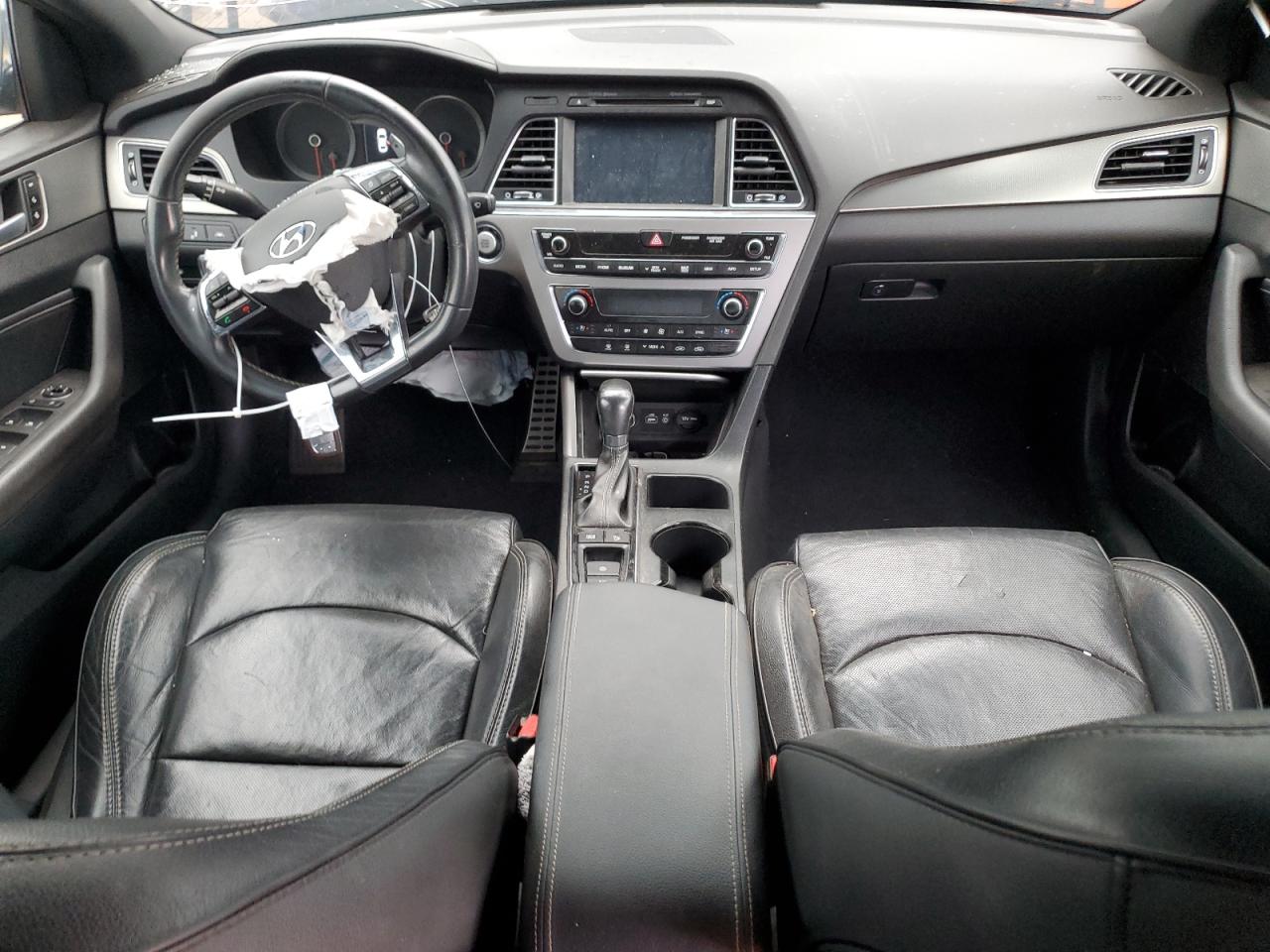 5NPE34AB9FH133906 2015 Hyundai Sonata Sport