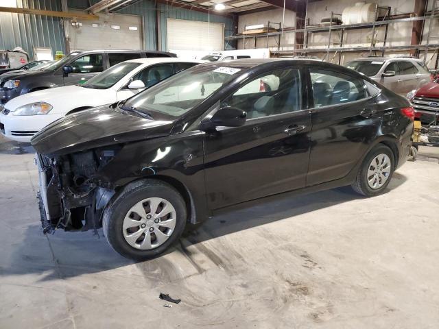 2017 HYUNDAI ACCENT SE - KMHCT4AE6HU246833