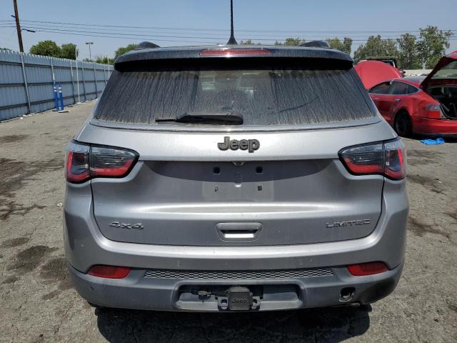 2017 Jeep Compass Limited VIN: 3C4NJDCB4HT665554 Lot: 57536384