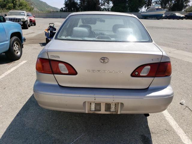 2000 Toyota Corolla Ve VIN: 1NXBR12E4YZ397032 Lot: 58110714