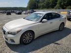 2017 INFINITI Q50 PREMIU - JN1EV7ARXHM830733