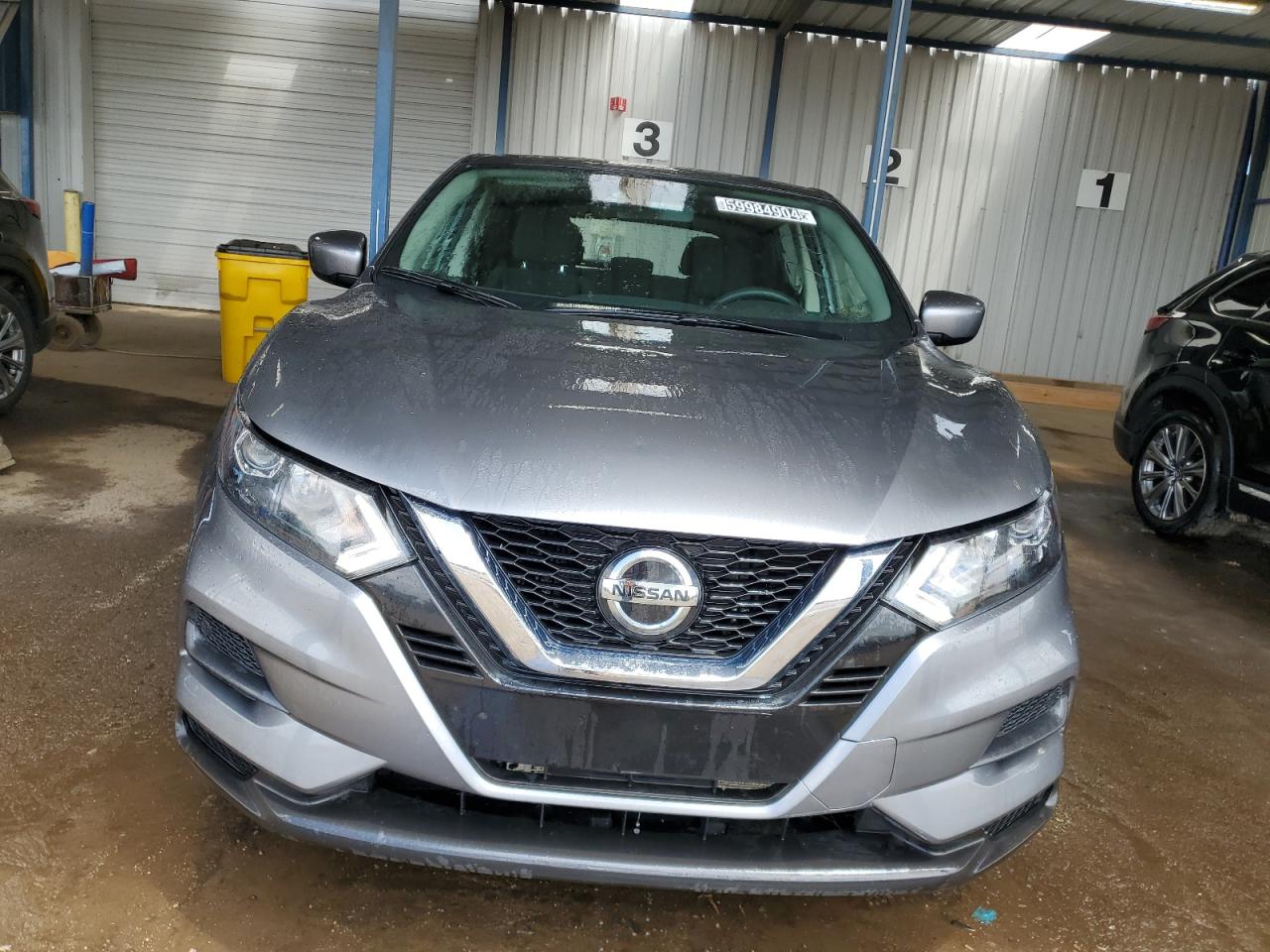 JN1BJ1AW9NW470131 2022 Nissan Rogue Sport S