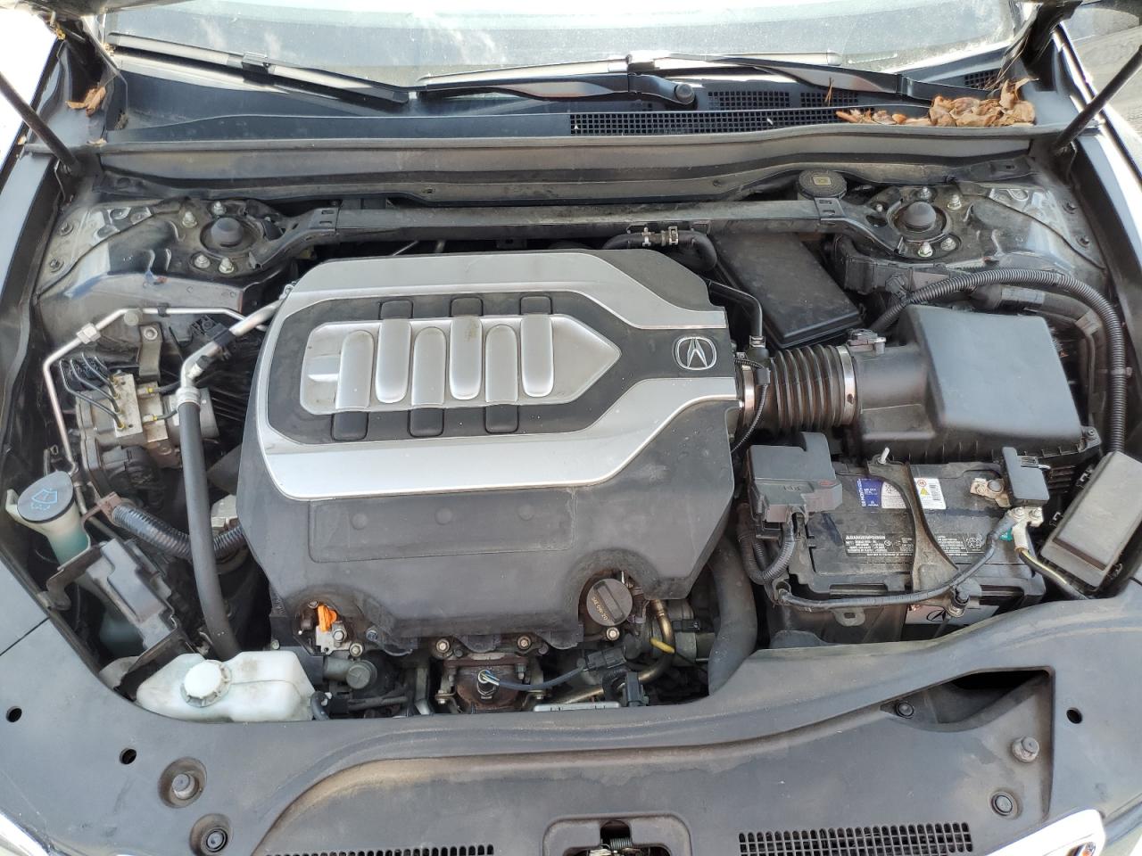 JH4KC1F52GC000954 2016 Acura Rlx Tech