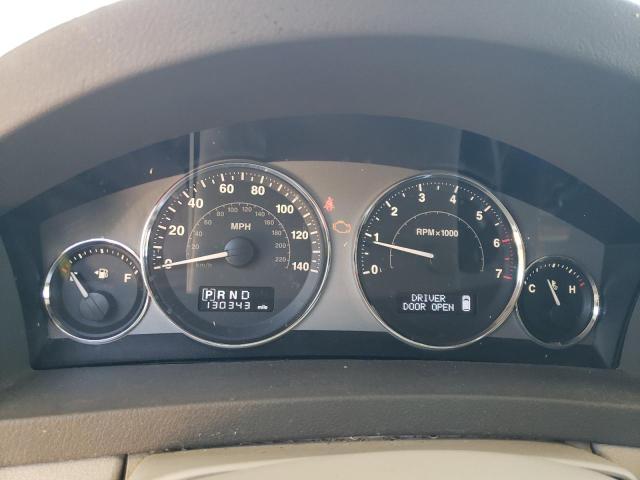 2008 Jeep Grand Cherokee Limited VIN: 1J8HS58N68C228954 Lot: 60519204