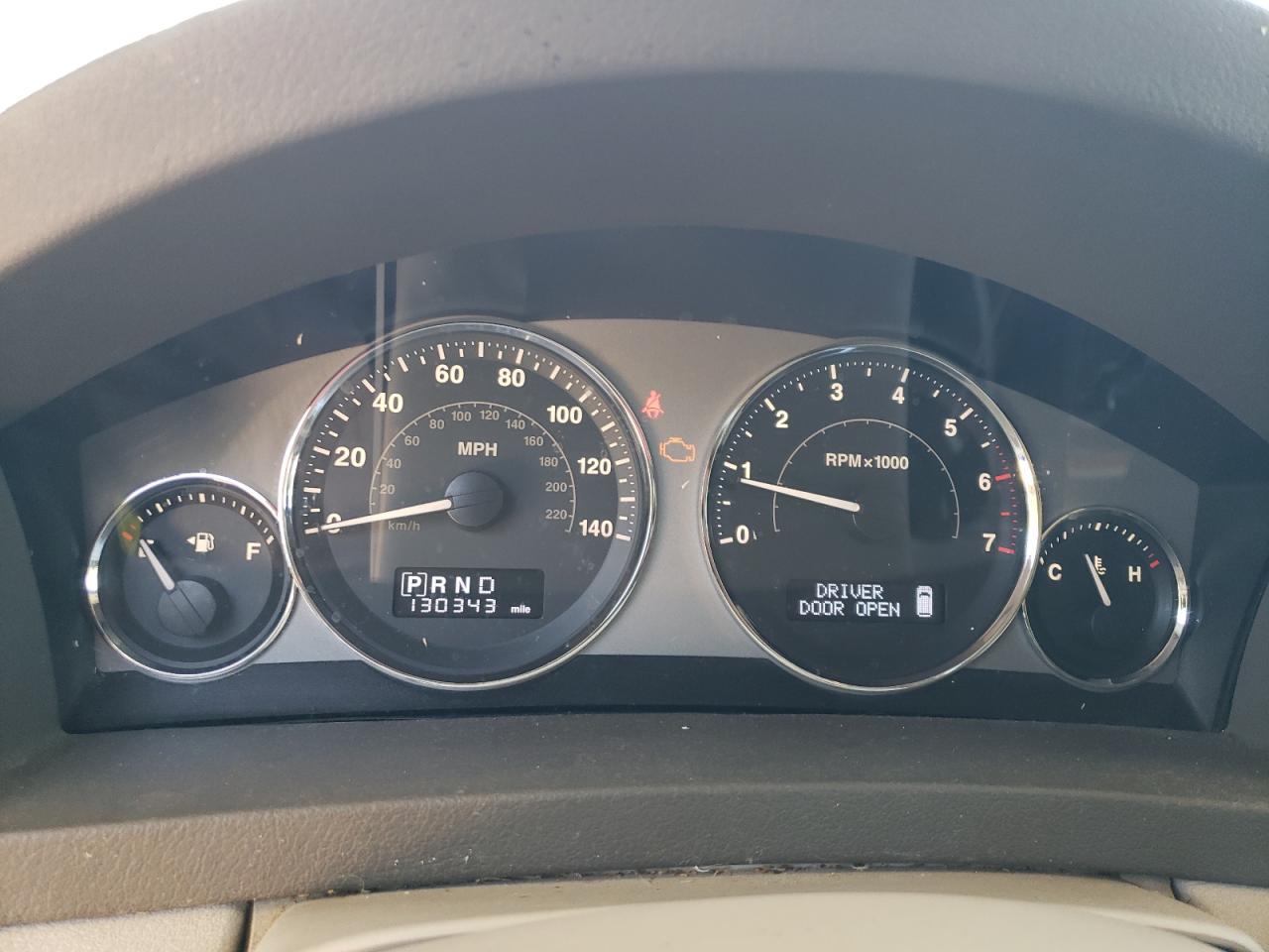 1J8HS58N68C228954 2008 Jeep Grand Cherokee Limited