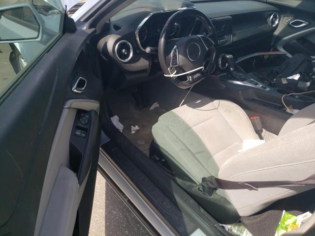 2017 CHEVROLET CAMARO LT - 1G1FB1RX6H0212769