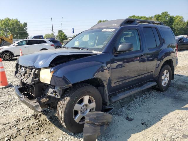 2007 Nissan Xterra Off Road VIN: 5N1AN08W67C513594 Lot: 60887274