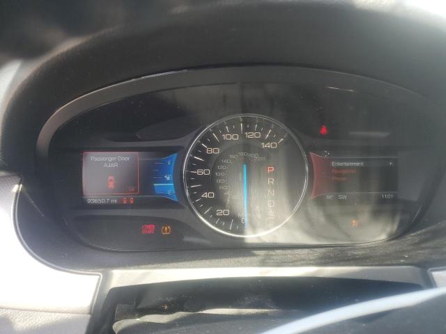 2014 Ford Edge Sel VIN: 2FMDK3JC1EBB56264 Lot: 58849834