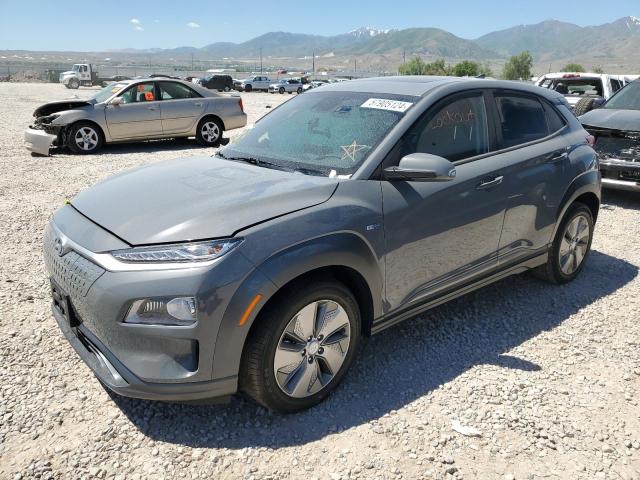 2020 HYUNDAI KONA ULTIM - KM8K53AG7LU092613