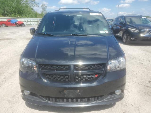 2018 Dodge Grand Caravan Gt VIN: 2C4RDGEG8JR319146 Lot: 59455284