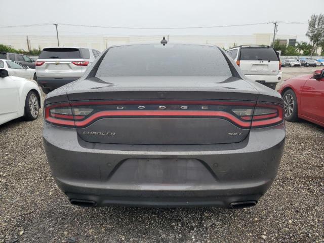 2018 Dodge Charger Sxt Plus VIN: 2C3CDXHG9JH125558 Lot: 59267694