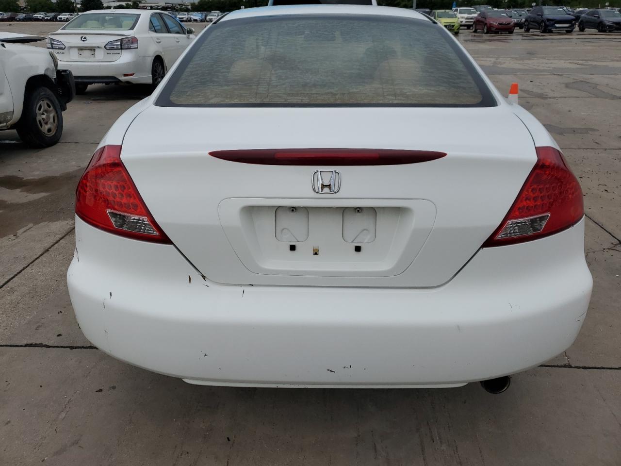 1HGCM71716A002298 2006 Honda Accord Ex