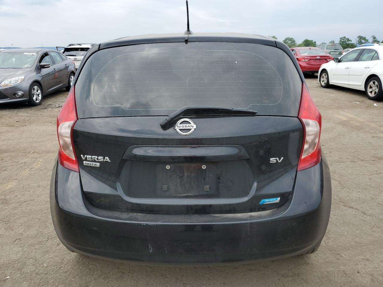 3N1CE2CP6GL369187 2016 Nissan Versa Note S