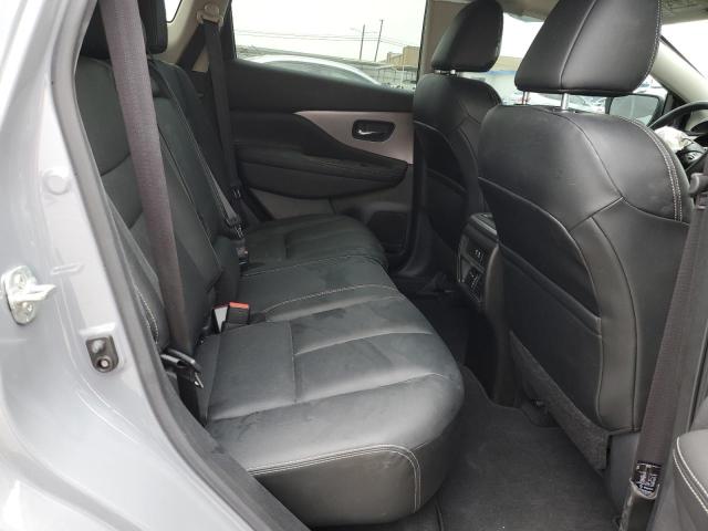 2022 Nissan Murano Sv VIN: 5N1AZ2BS5NC118938 Lot: 57531434