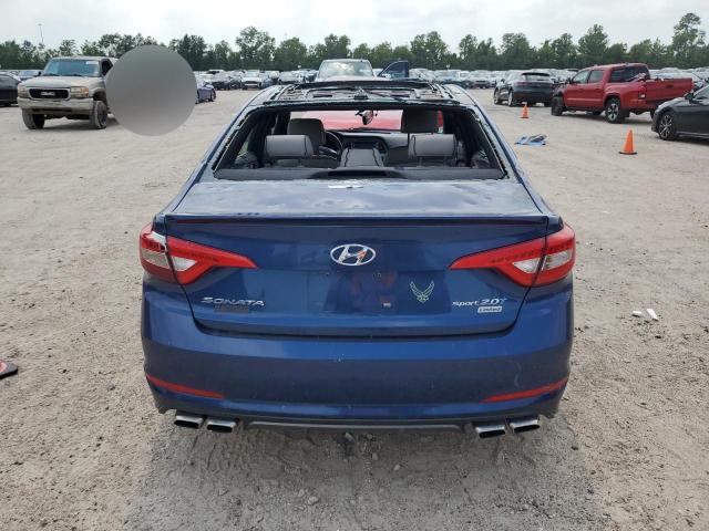 2015 Hyundai Sonata Sport VIN: 5NPE34AB3FH223536 Lot: 57849184
