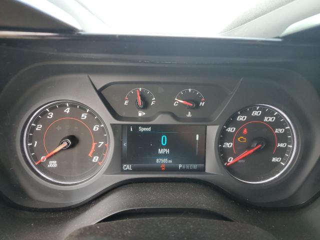 2017 Chevrolet Camaro Lt VIN: 1G1FB1RX4H0159909 Lot: 59711184