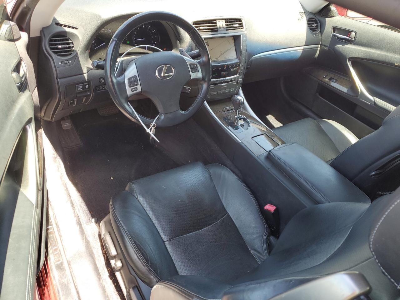 JTHFF2C24B2516594 2011 Lexus Is 250