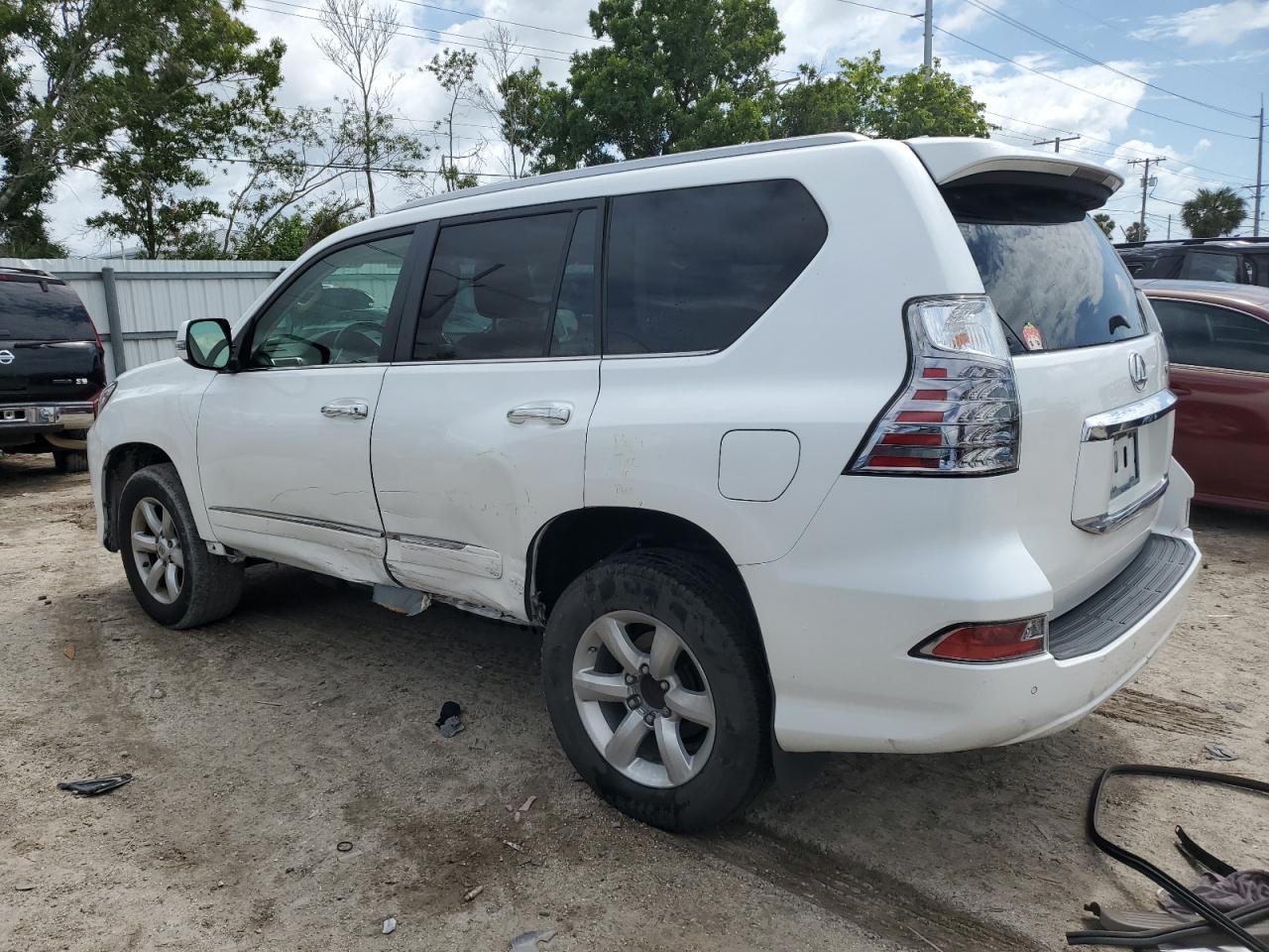 JTJBM7FX7J5182517 2018 Lexus Gx 460