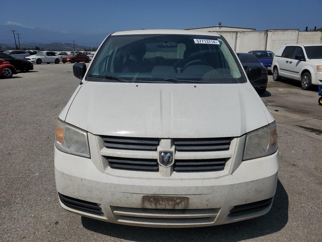 2D4RN1AE5AR297172 2010 Dodge Grand Caravan C/V