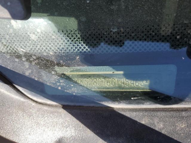 2006 Dodge Ram 2500 St VIN: 3D7KS28C76G145463 Lot: 58025064