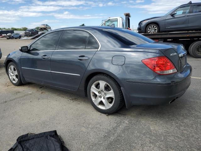 2005 Acura Rl VIN: JH4KB16535C019478 Lot: 57266644