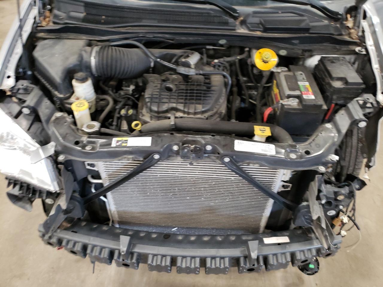 2C4RC1BG8GR255400 2016 Chrysler Town & Country Touring