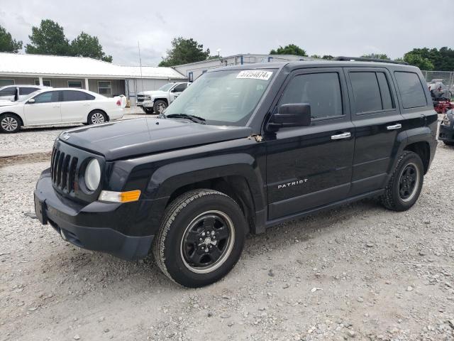 1C4NJPBA4FD235584 2015 Jeep Patriot Sport