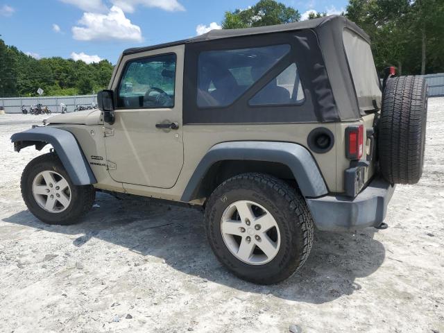 1C4AJWAG6HL563709 2017 JEEP WRANGLER - Image 2