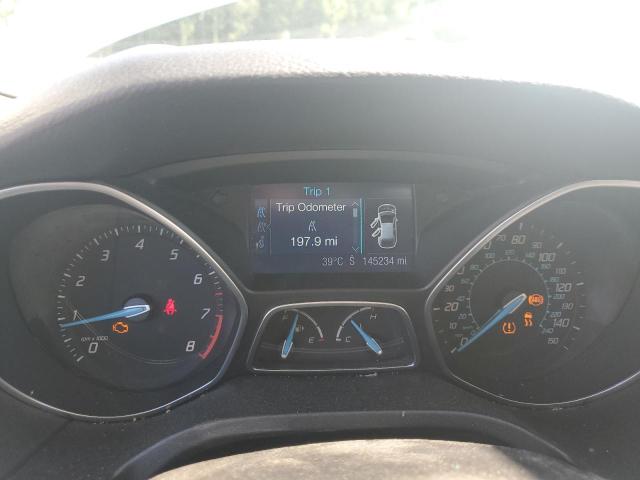 2012 Ford Focus Sel VIN: 1FAHP3H22CL427291 Lot: 58280204