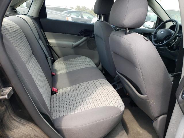 2007 Ford Focus Zx4 VIN: 1FAHP34N27W261925 Lot: 57348404