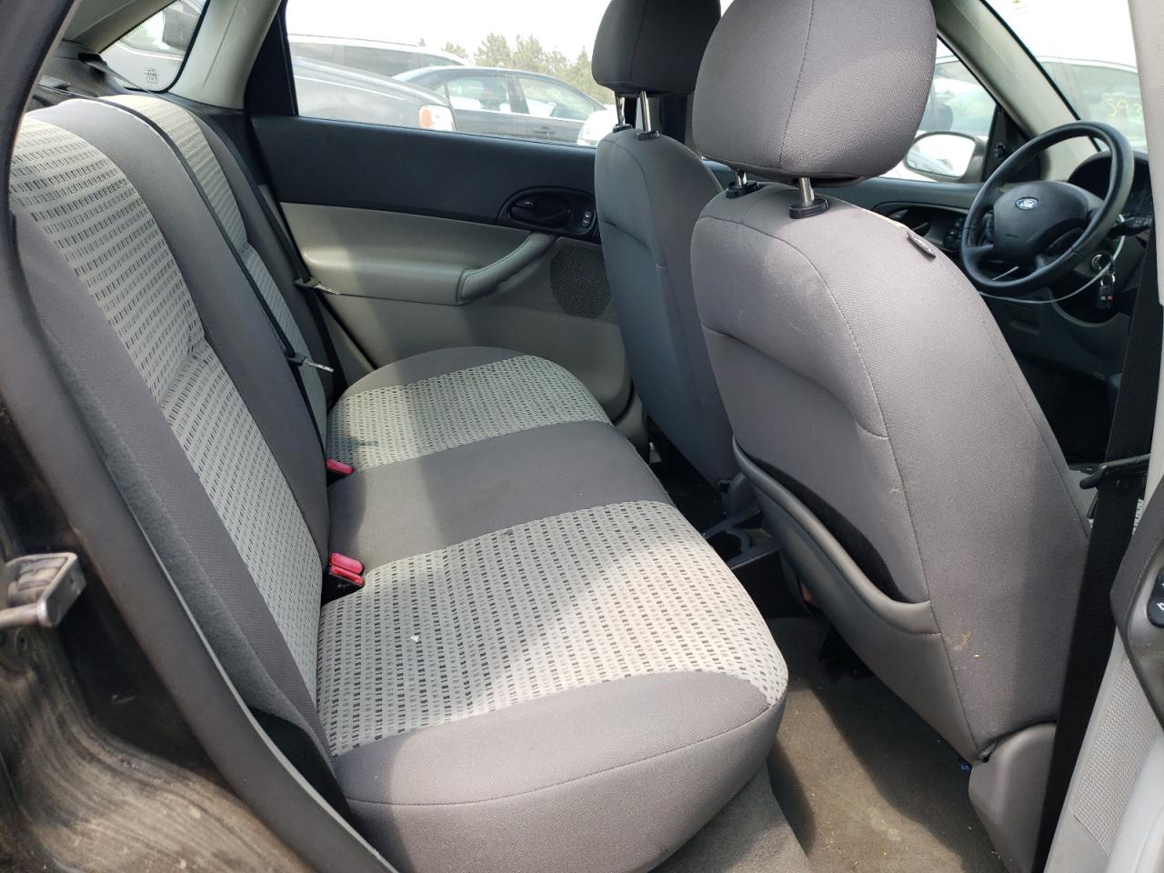 1FAHP34N27W261925 2007 Ford Focus Zx4