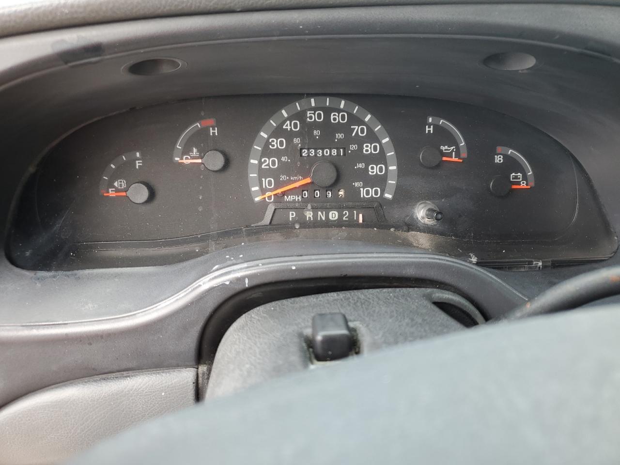 1FTSE34L13HA82908 2003 Ford Econoline E350 Super Duty Van