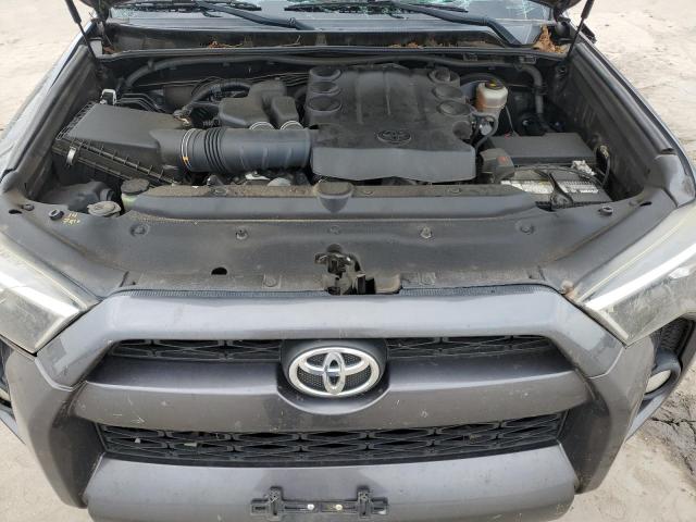 2018 Toyota 4Runner Sr5 VIN: JTEZU5JR2J5171516 Lot: 57224314
