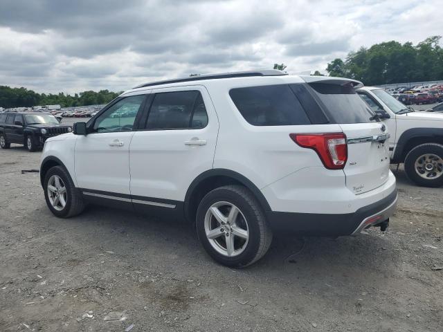 2017 Ford Explorer Xlt VIN: 1FM5K8D82HGC98743 Lot: 58000864