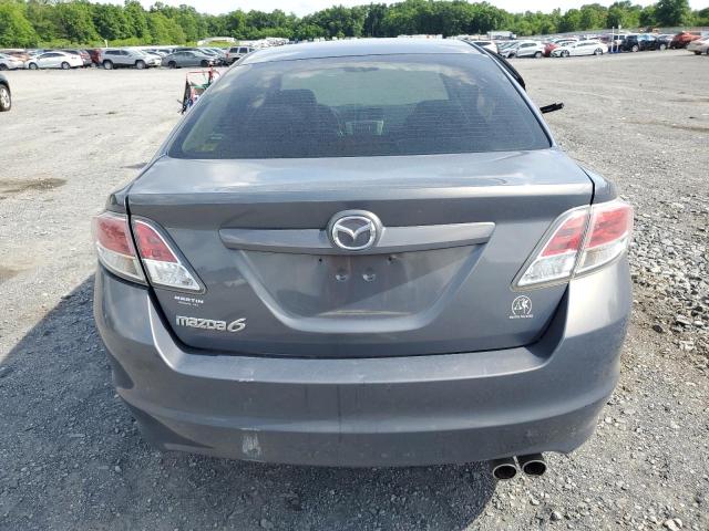 2011 Mazda 6 I VIN: 1YVHZ8BHXB5M07110 Lot: 56480184