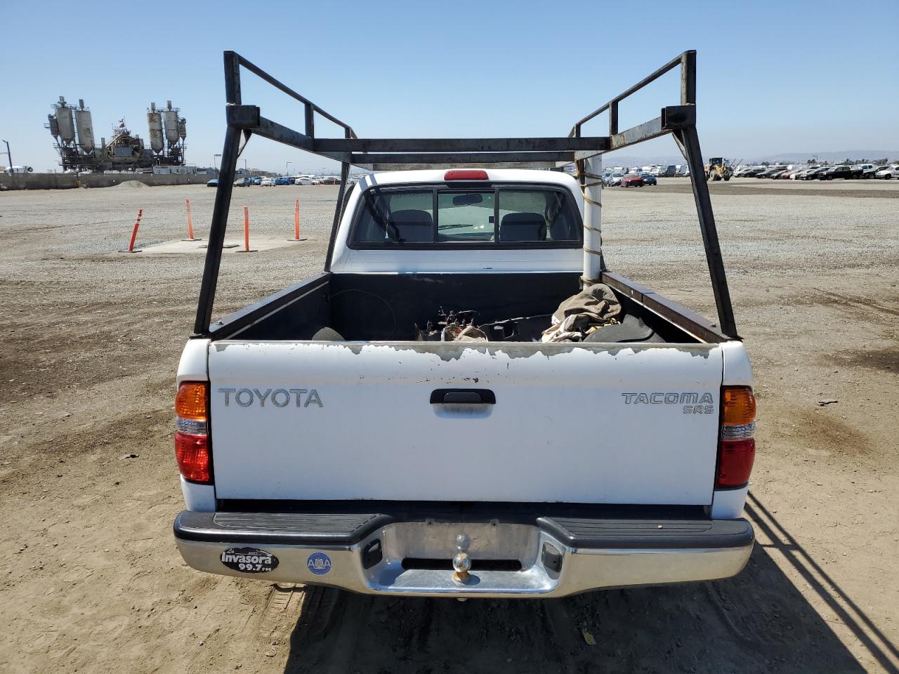 5TEVL52N12Z881703 2002 Toyota Tacoma Xtracab