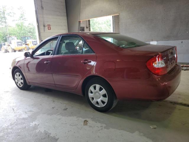 2002 Toyota Camry Le VIN: 4T1BE32K22U590350 Lot: 57824924