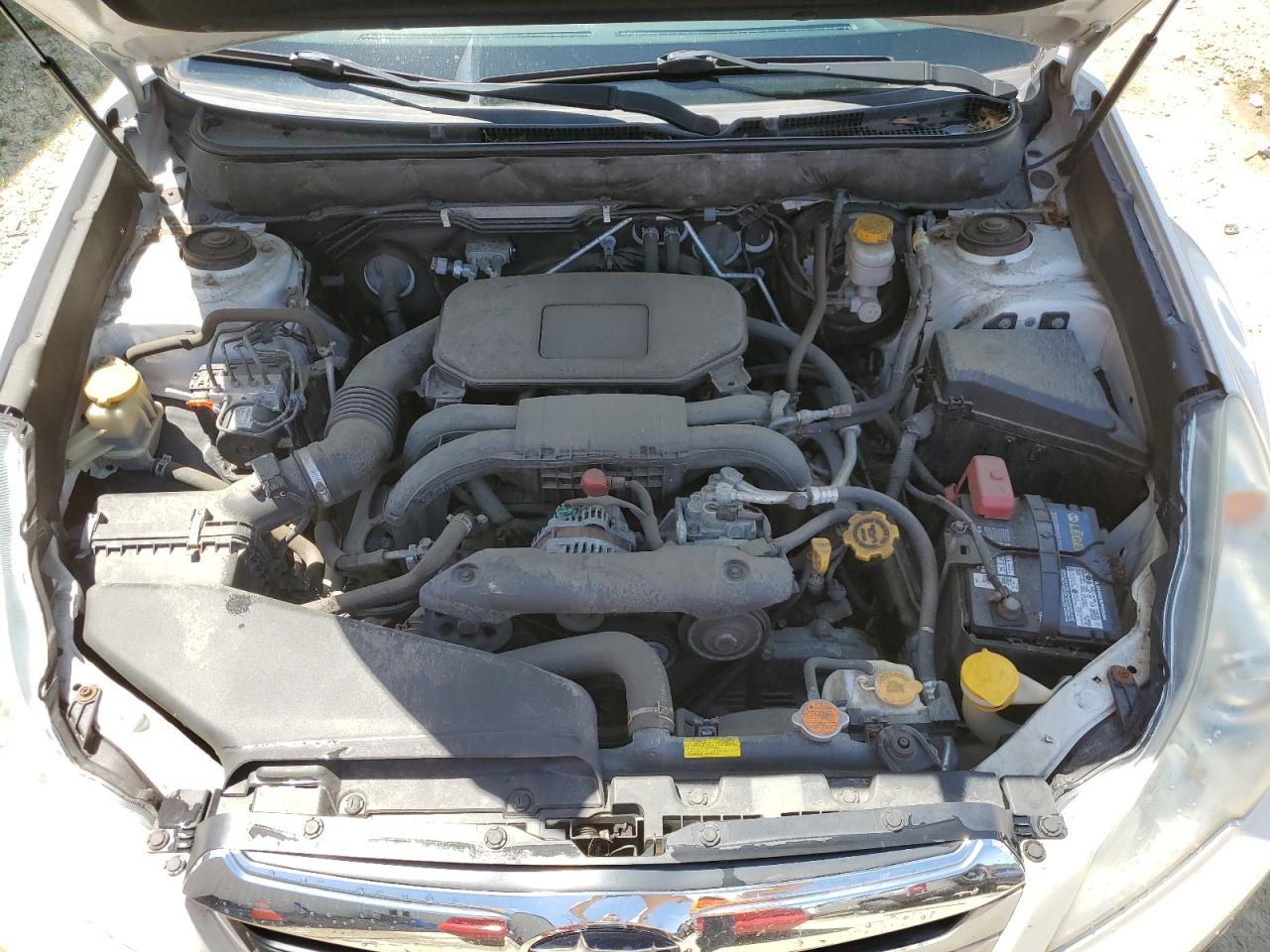 4S4BRBCCXC3213956 2012 Subaru Outback 2.5I Premium