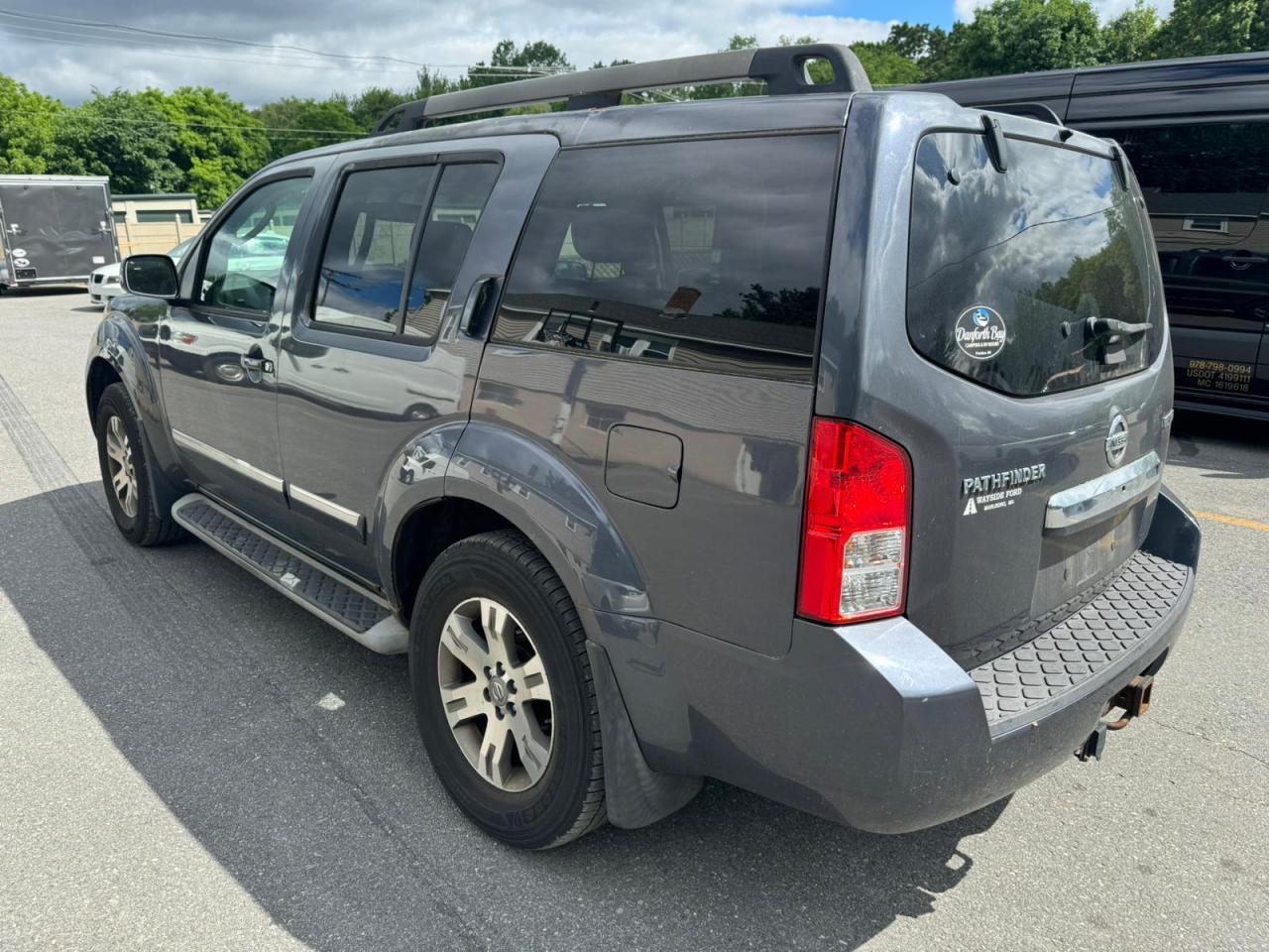 2012 Nissan Pathfinder S vin: 5N1AR1NB0CC628889