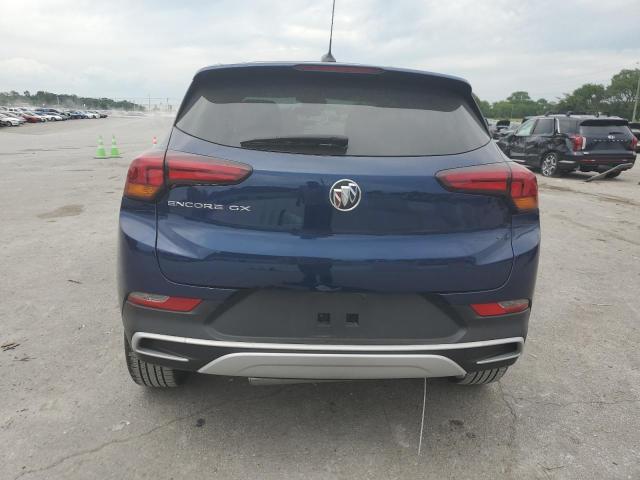 2022 Buick Encore Gx Preferred VIN: KL4MMBS28NB107125 Lot: 59476454