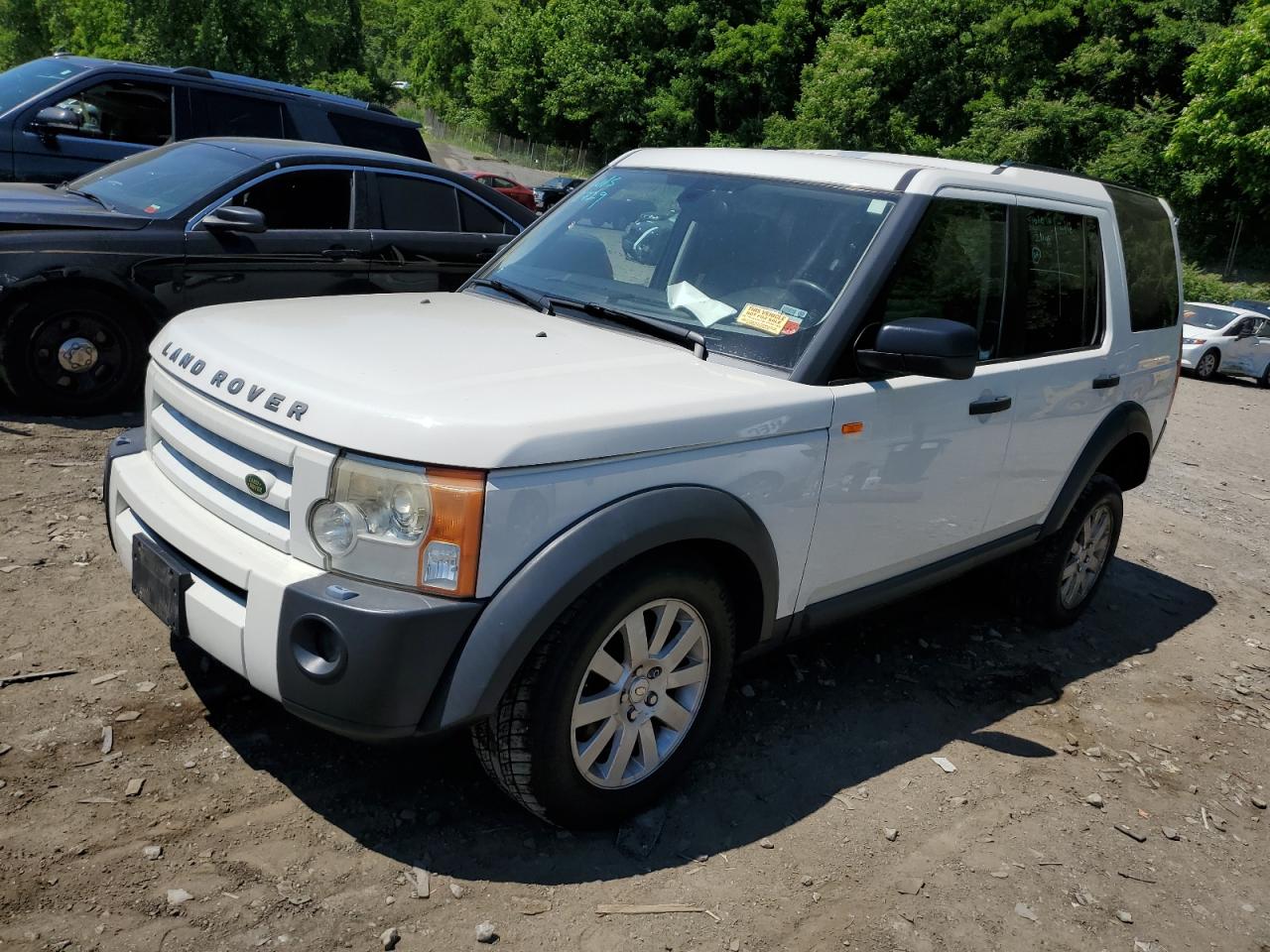 SALAE25476A398414 2006 Land Rover Lr3 Se