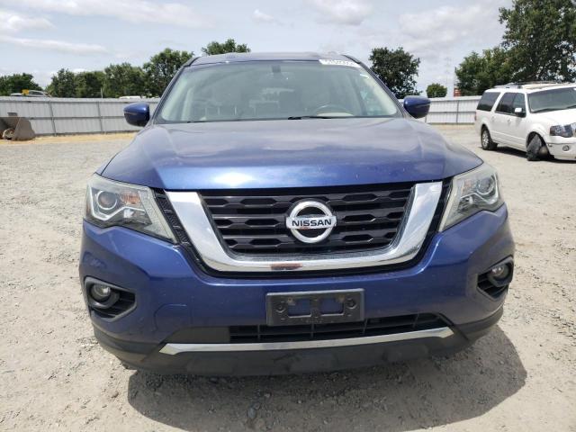 2017 Nissan Pathfinder S VIN: 5N1DR2MN0HC611628 Lot: 57045654