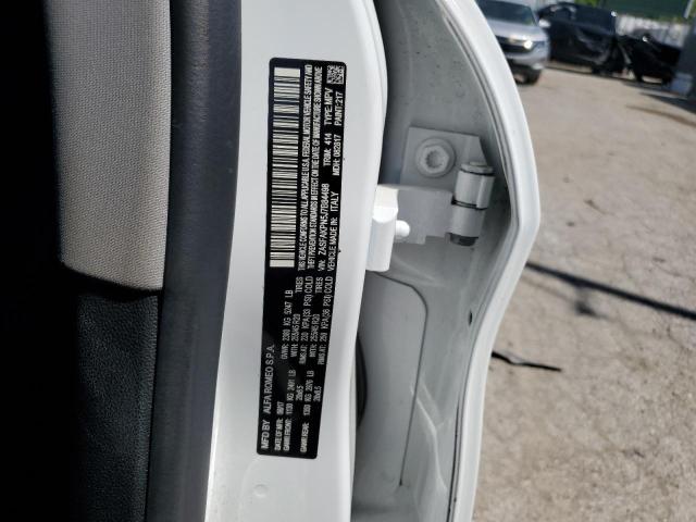 2018 Alfa Romeo Stelvio Sport VIN: ZASFAKPN5J7B84498 Lot: 60330894