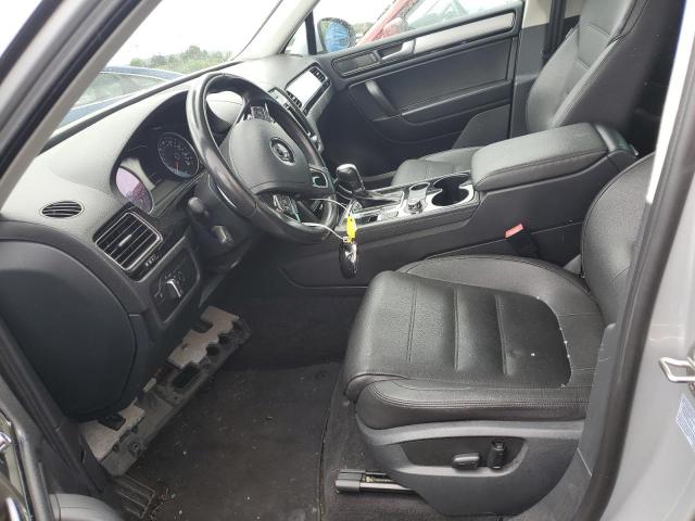 2014 Volkswagen Touareg V6 VIN: WVGEF9BPXED012249 Lot: 56255984